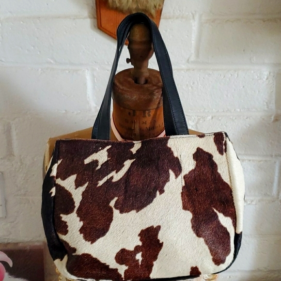 Cow Hide Purses